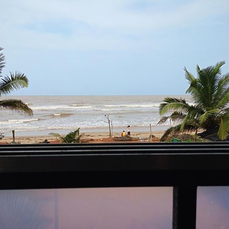 Gokarna Govekar Sea Facing Rooms Extérieur photo