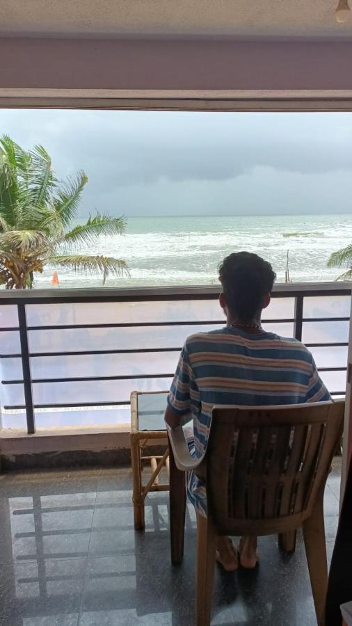 Gokarna Govekar Sea Facing Rooms Extérieur photo