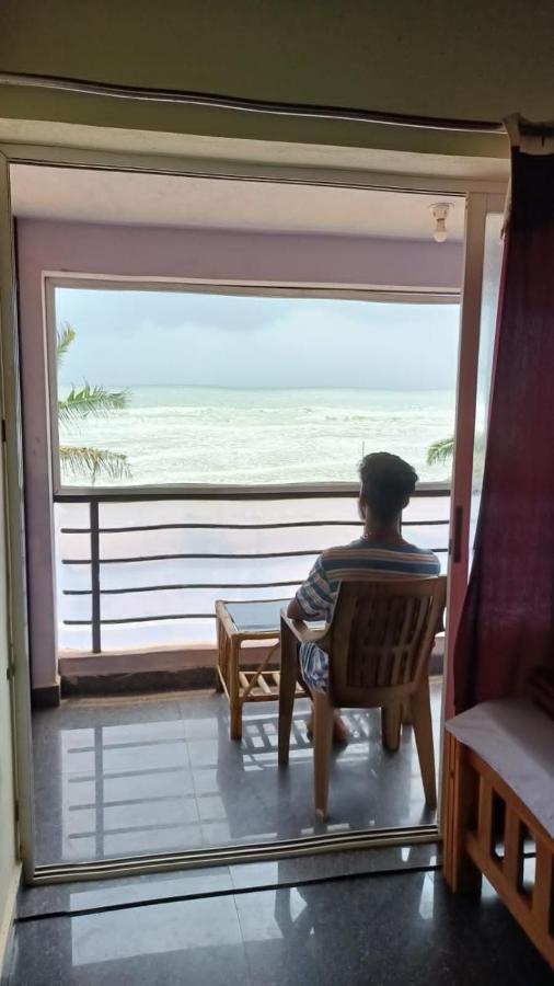 Gokarna Govekar Sea Facing Rooms Extérieur photo