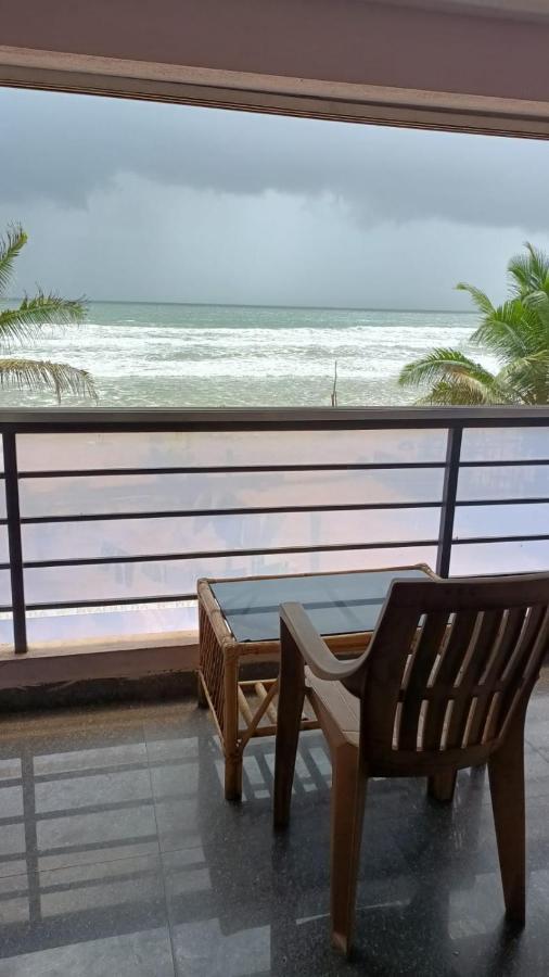 Gokarna Govekar Sea Facing Rooms Extérieur photo