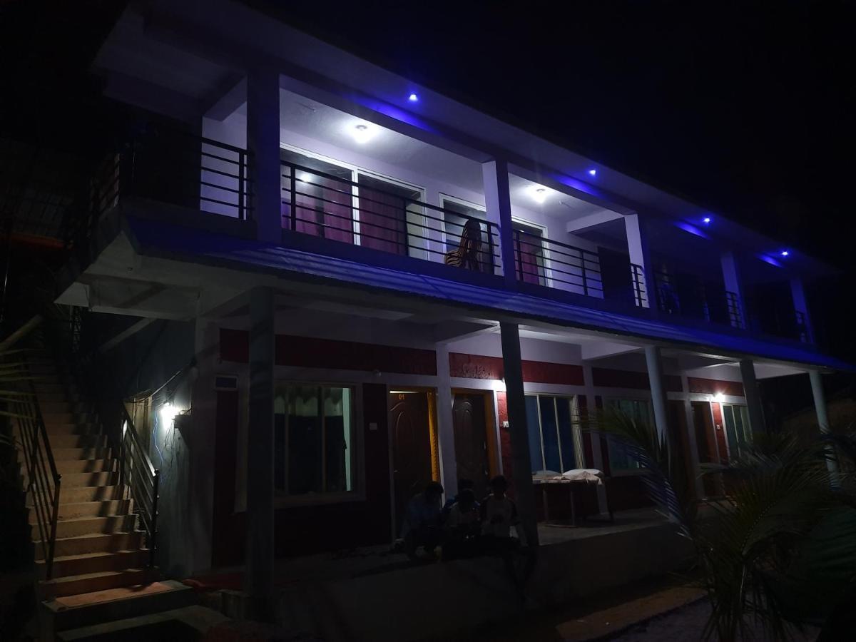 Gokarna Govekar Sea Facing Rooms Extérieur photo