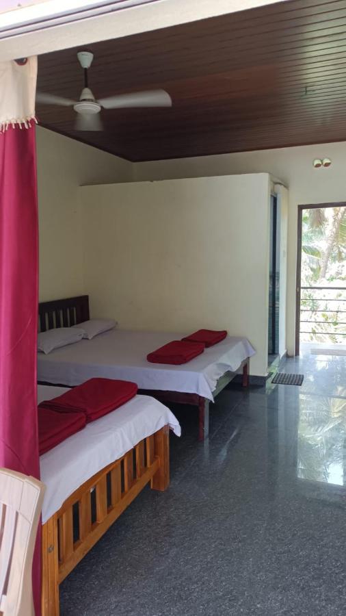 Gokarna Govekar Sea Facing Rooms Extérieur photo