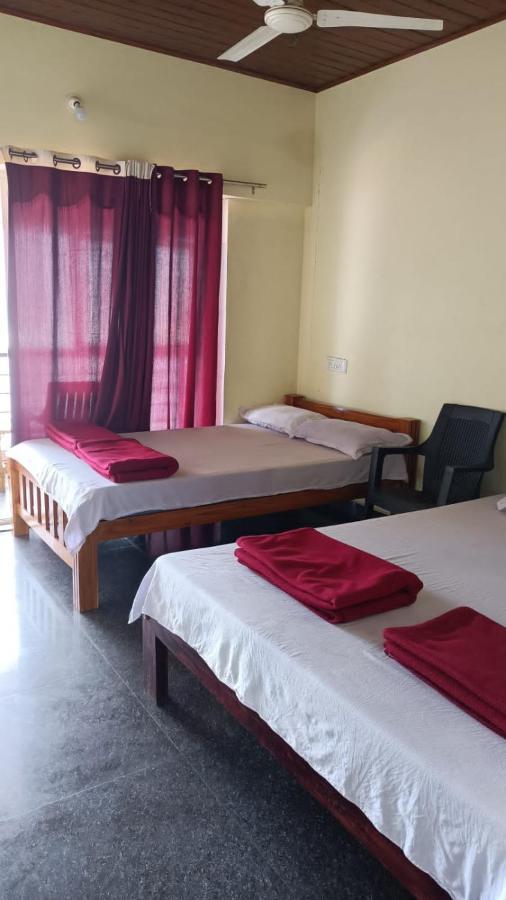Gokarna Govekar Sea Facing Rooms Extérieur photo