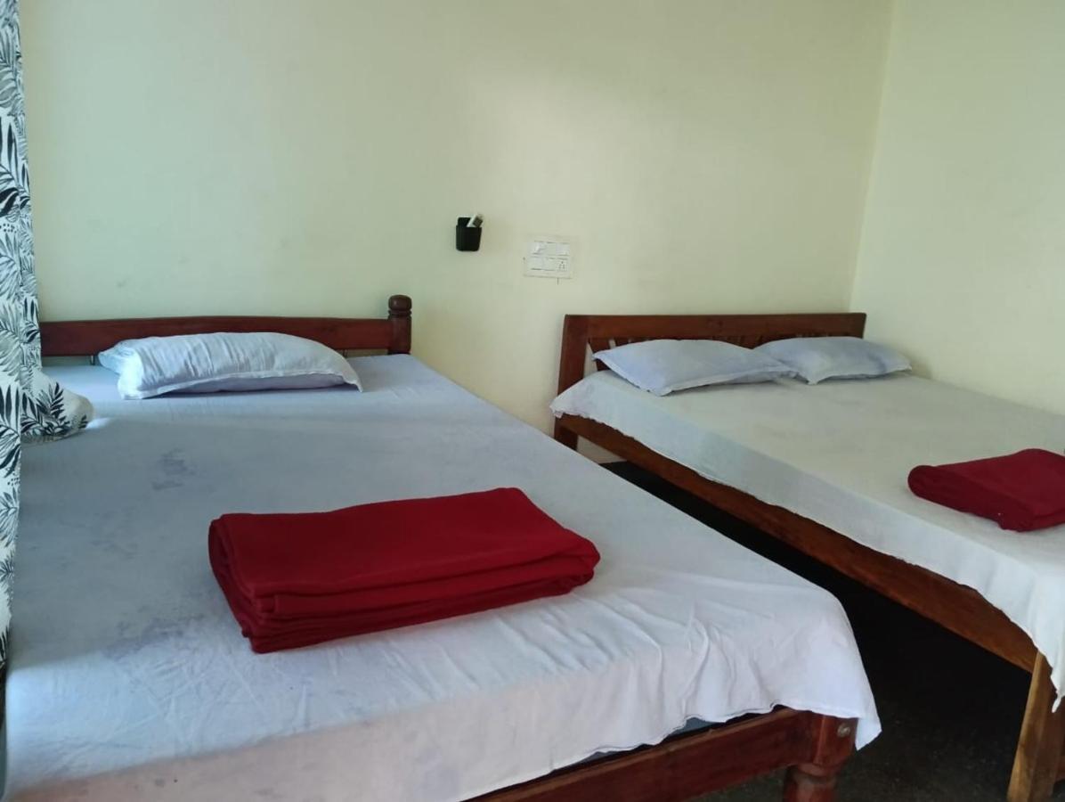 Gokarna Govekar Sea Facing Rooms Extérieur photo