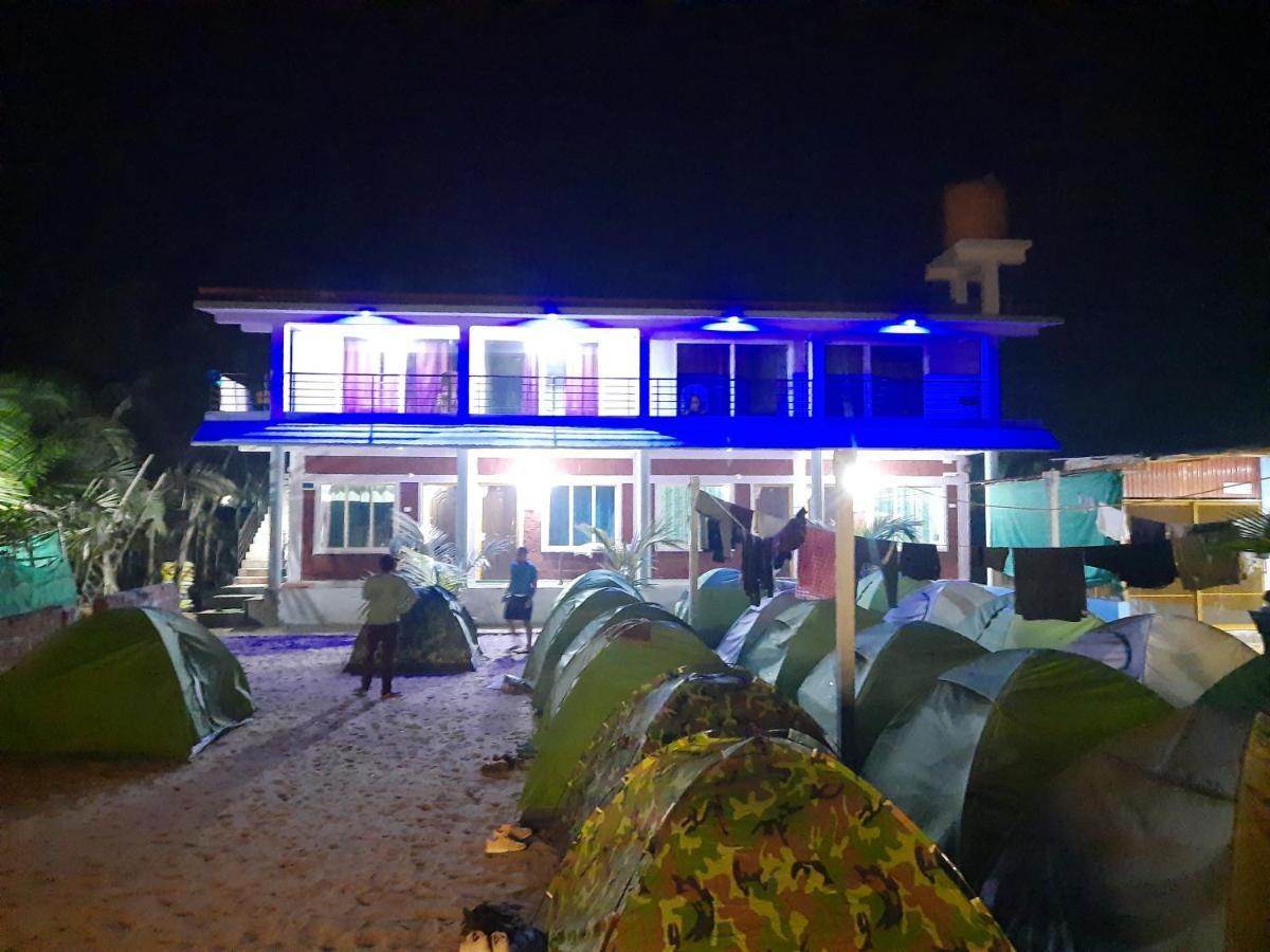 Gokarna Govekar Sea Facing Rooms Extérieur photo