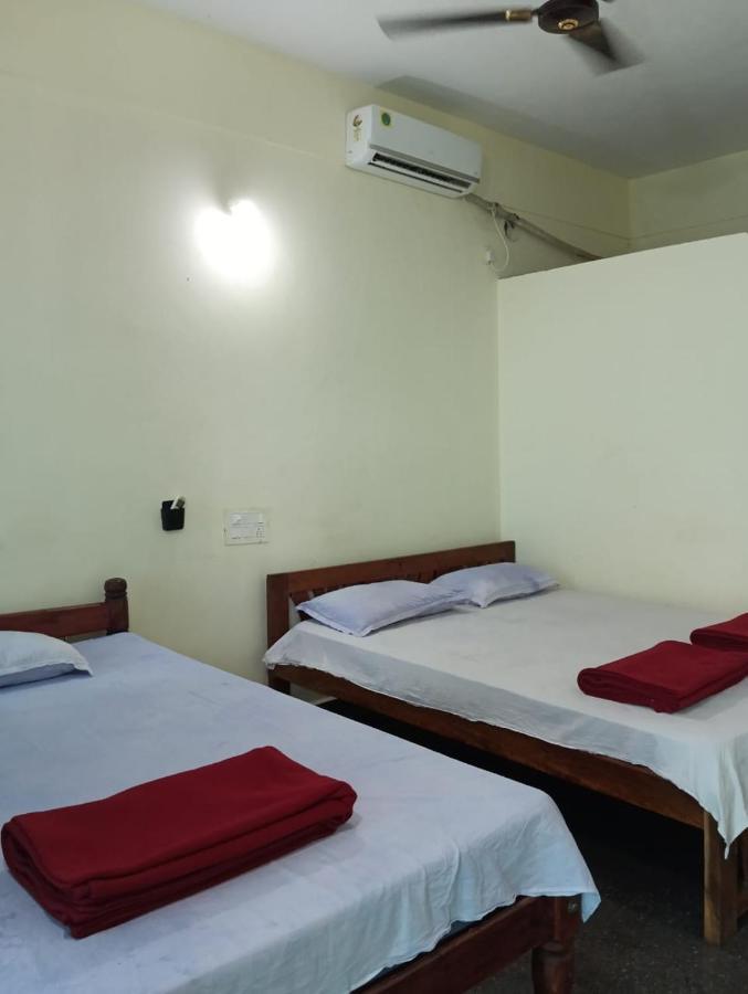 Gokarna Govekar Sea Facing Rooms Extérieur photo
