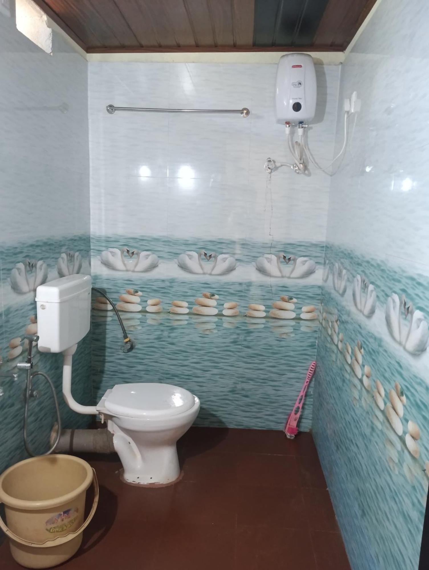 Gokarna Govekar Sea Facing Rooms Extérieur photo