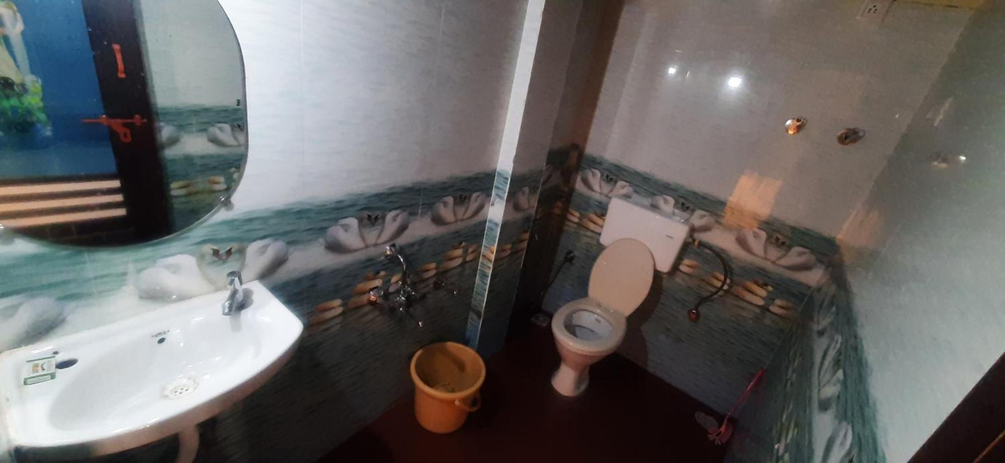 Gokarna Govekar Sea Facing Rooms Extérieur photo