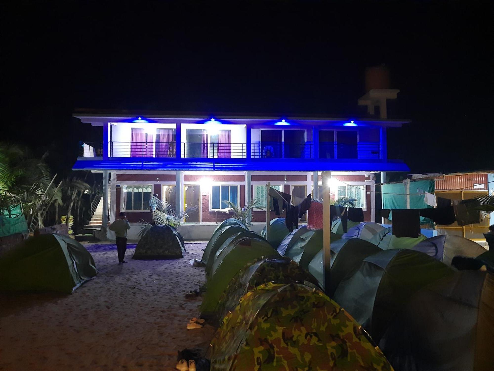 Gokarna Govekar Sea Facing Rooms Extérieur photo