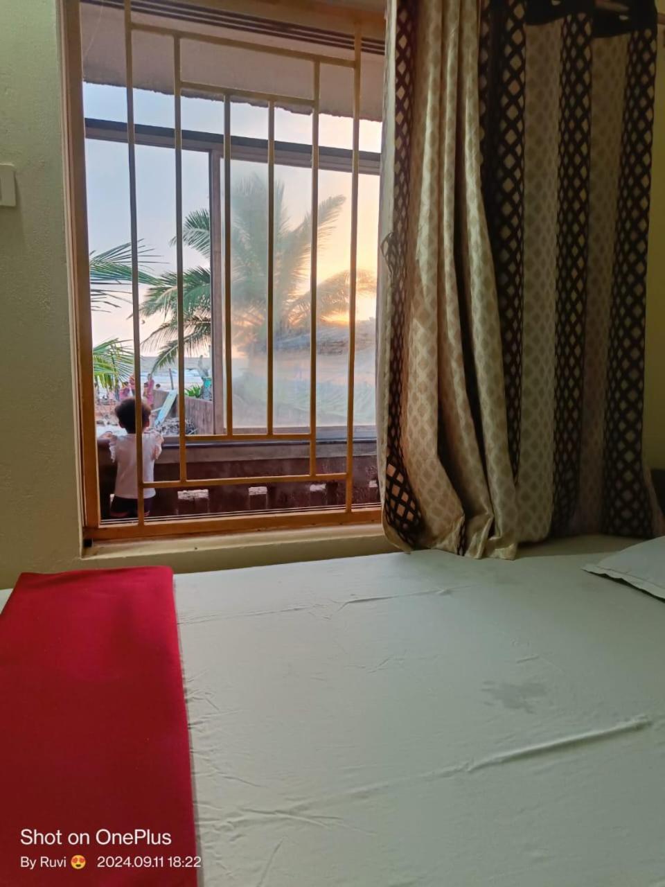 Gokarna Govekar Sea Facing Rooms Extérieur photo