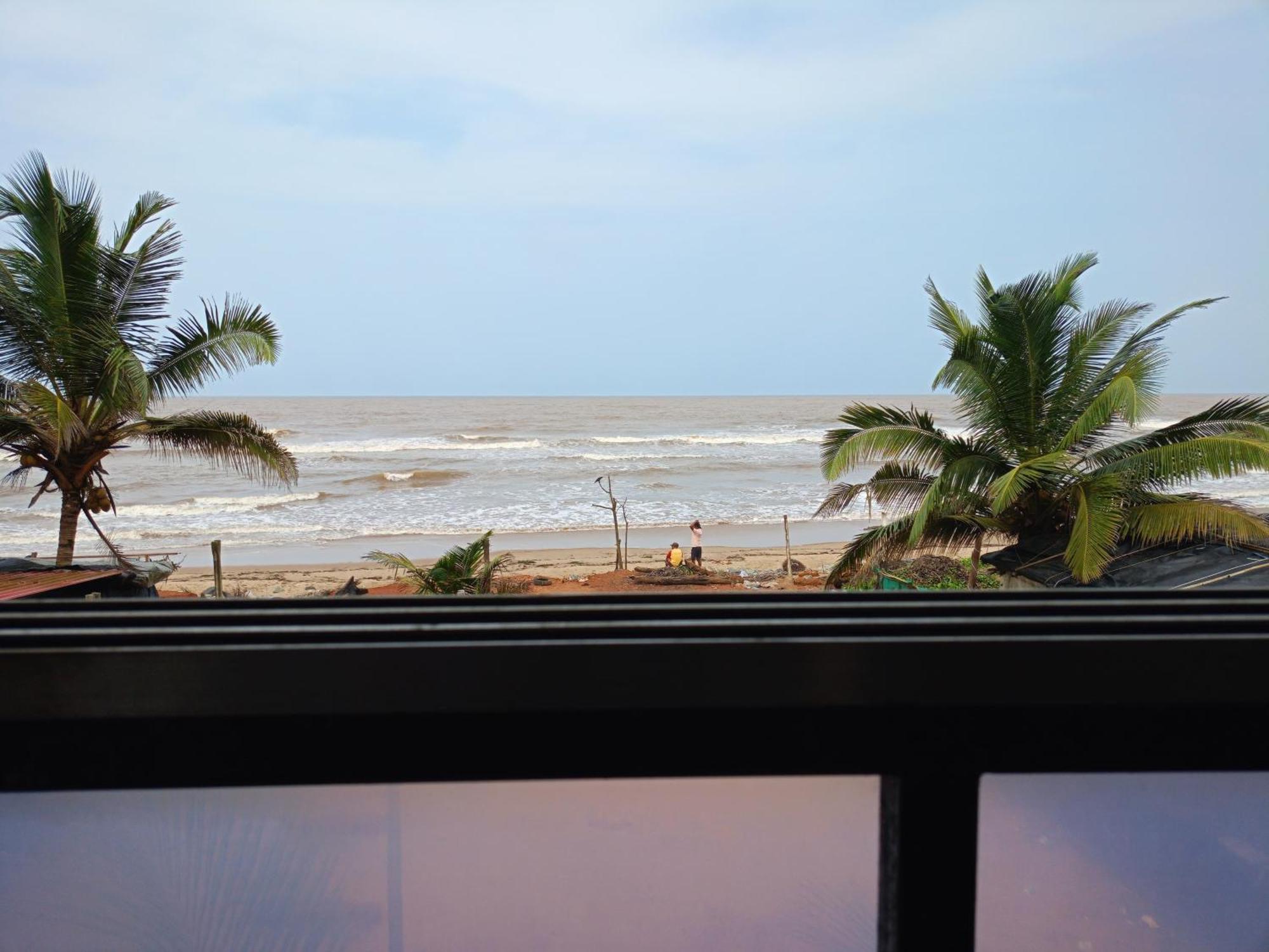Gokarna Govekar Sea Facing Rooms Extérieur photo