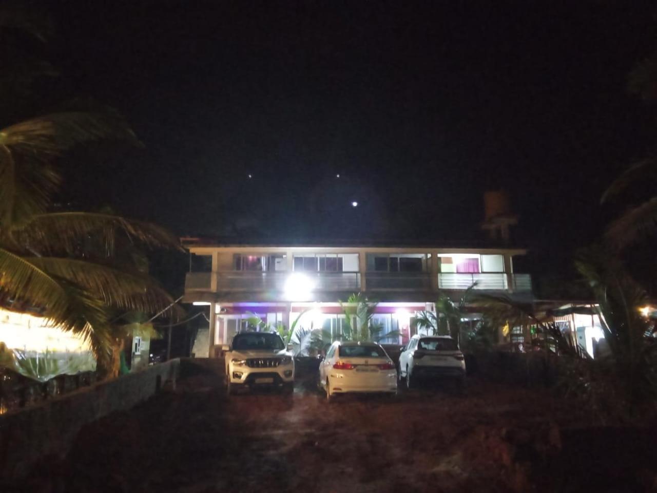 Gokarna Govekar Sea Facing Rooms Extérieur photo