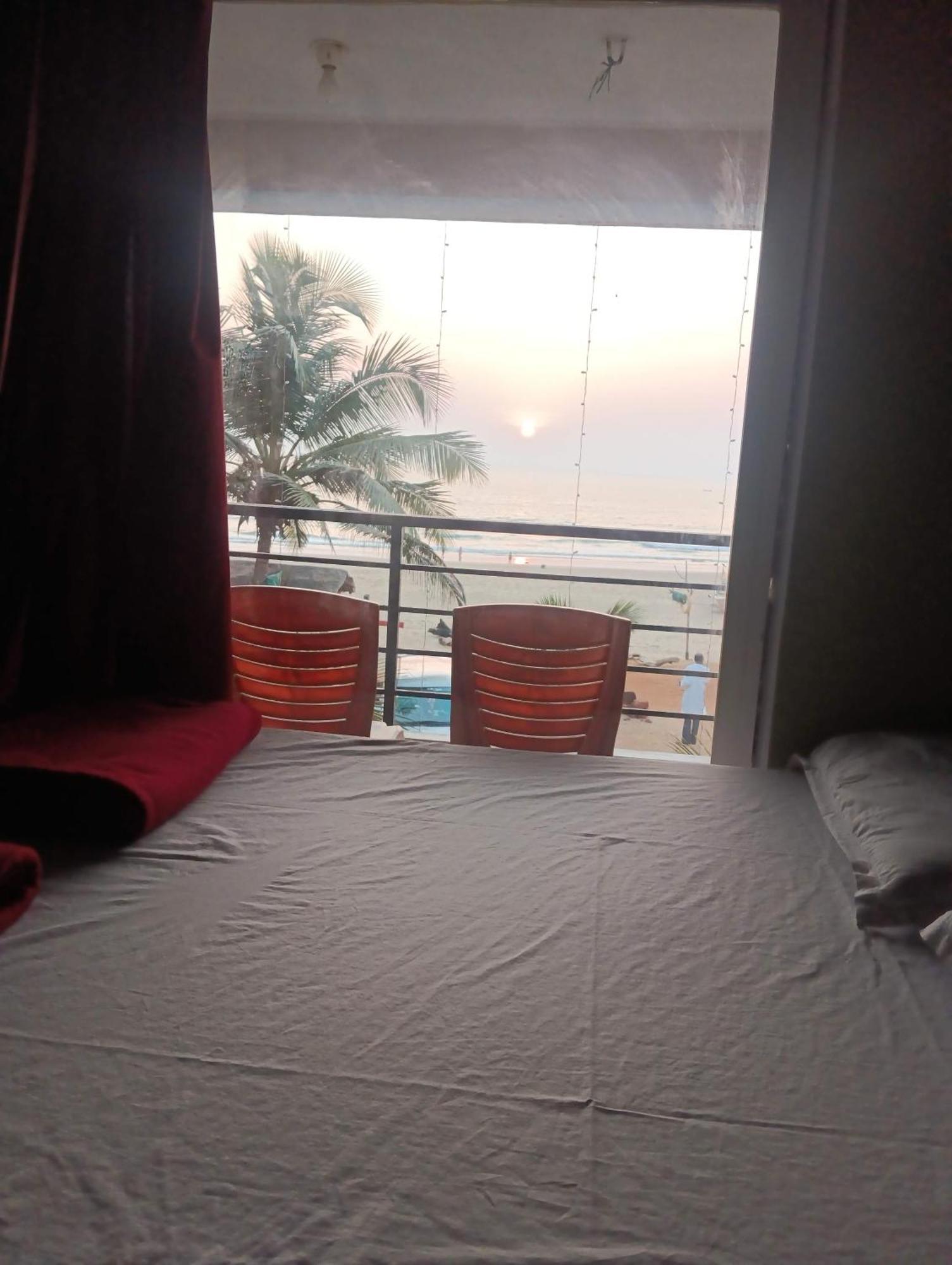 Gokarna Govekar Sea Facing Rooms Extérieur photo