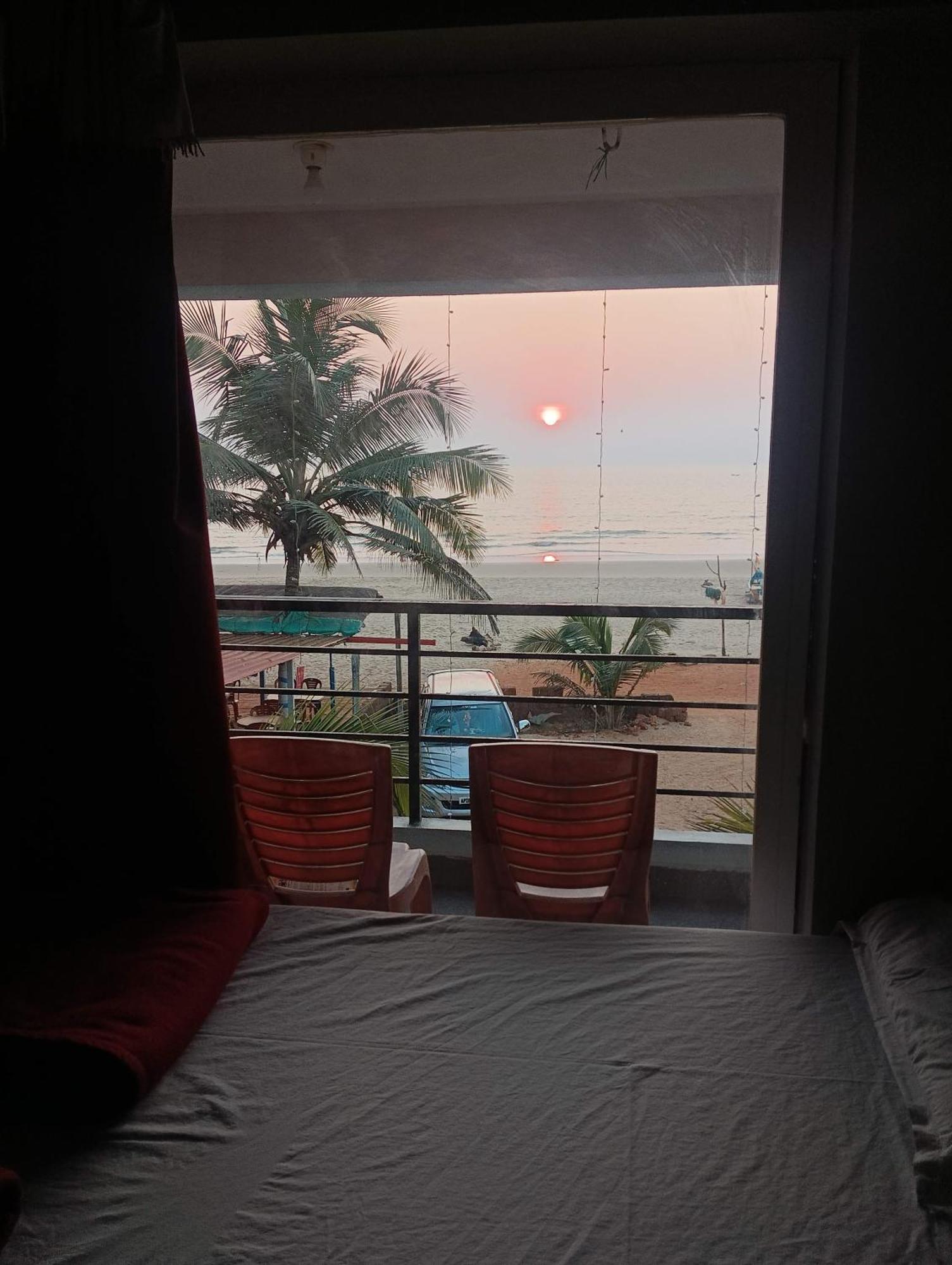Gokarna Govekar Sea Facing Rooms Extérieur photo