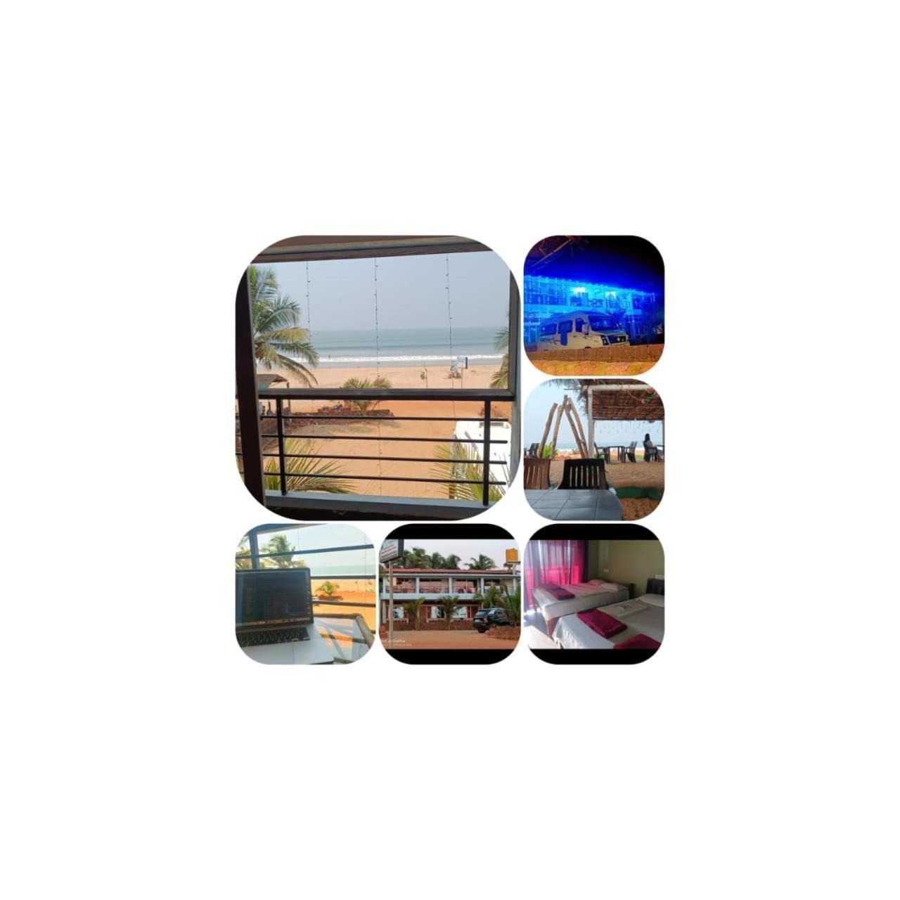 Gokarna Govekar Sea Facing Rooms Extérieur photo