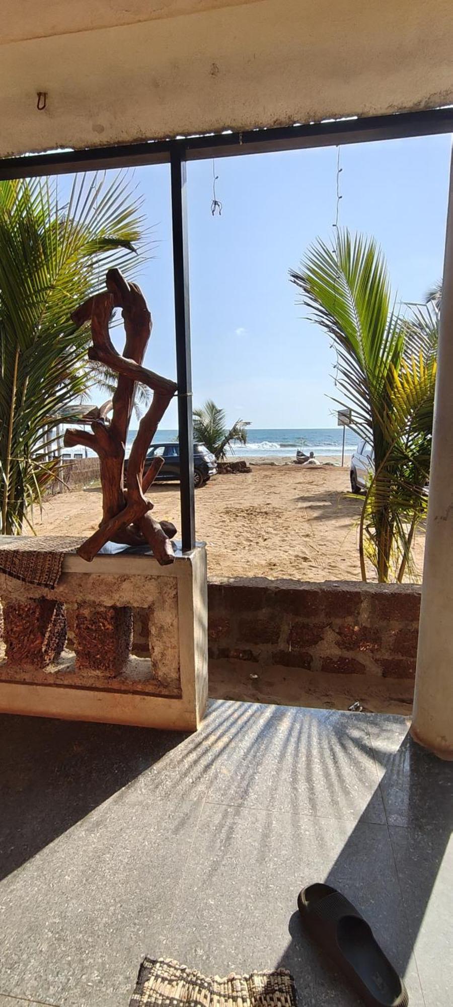 Gokarna Govekar Sea Facing Rooms Extérieur photo