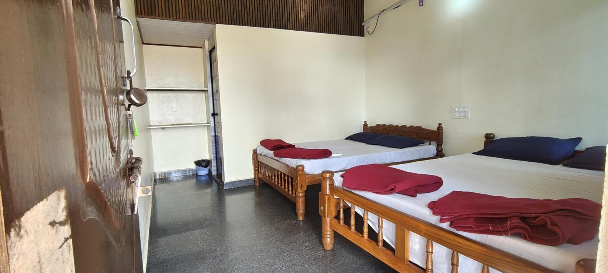 Gokarna Govekar Sea Facing Rooms Extérieur photo