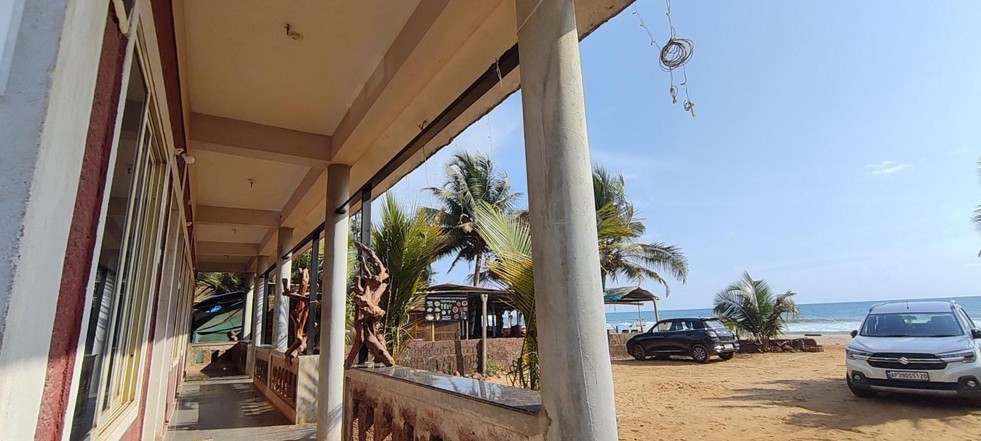 Gokarna Govekar Sea Facing Rooms Extérieur photo